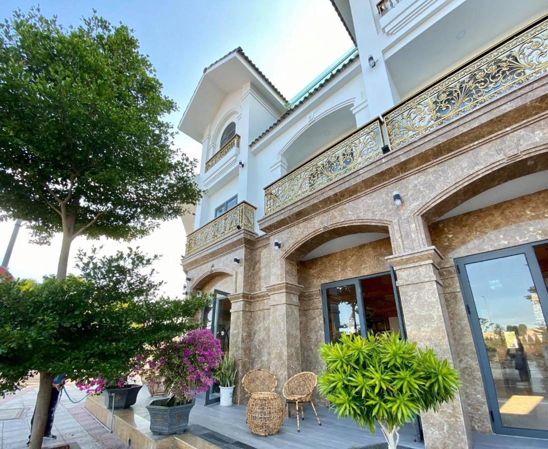 Cong Thanh Long Beach Cam Lam Kültér fotó