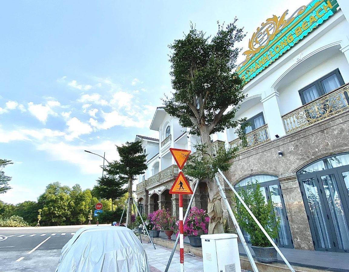 Cong Thanh Long Beach Cam Lam Kültér fotó