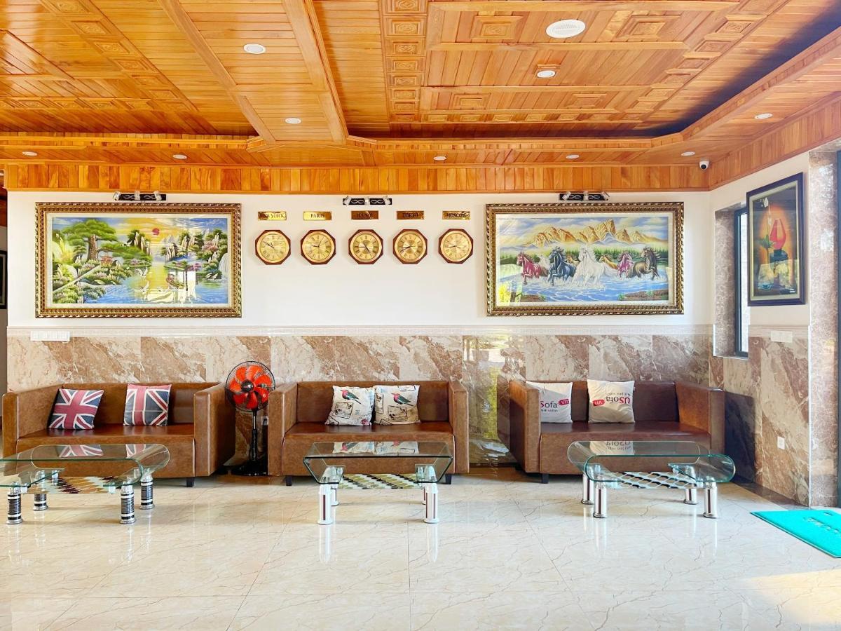 Cong Thanh Long Beach Cam Lam Kültér fotó