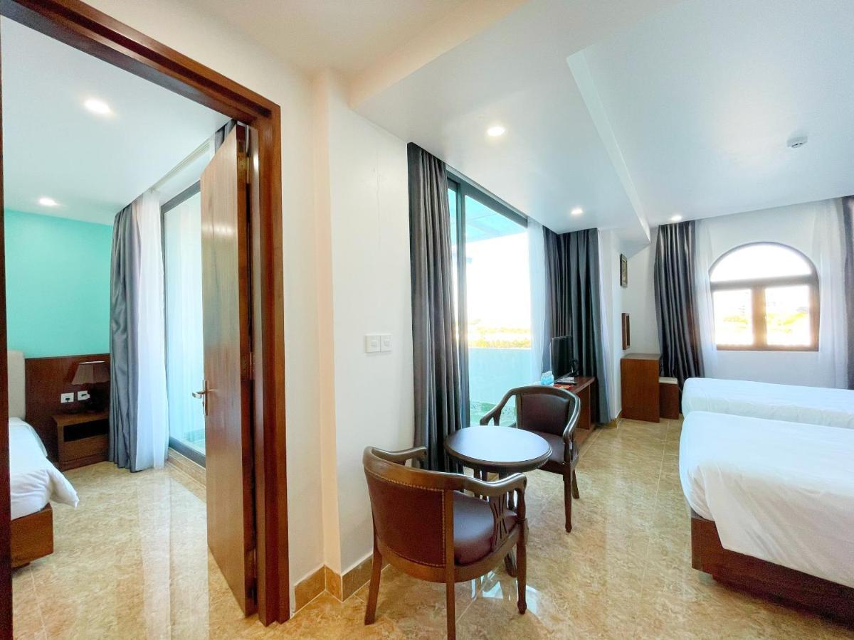 Cong Thanh Long Beach Cam Lam Kültér fotó
