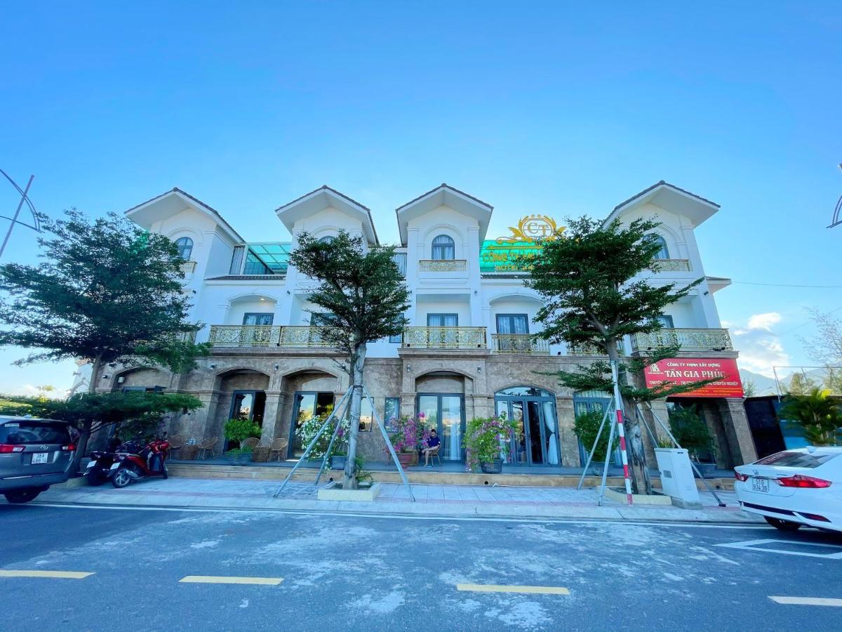 Cong Thanh Long Beach Cam Lam Kültér fotó